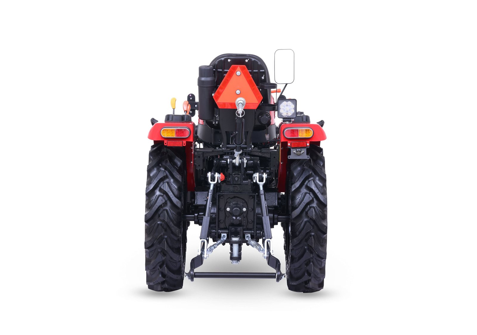 280 2WD LS Mini Tractor - Front View