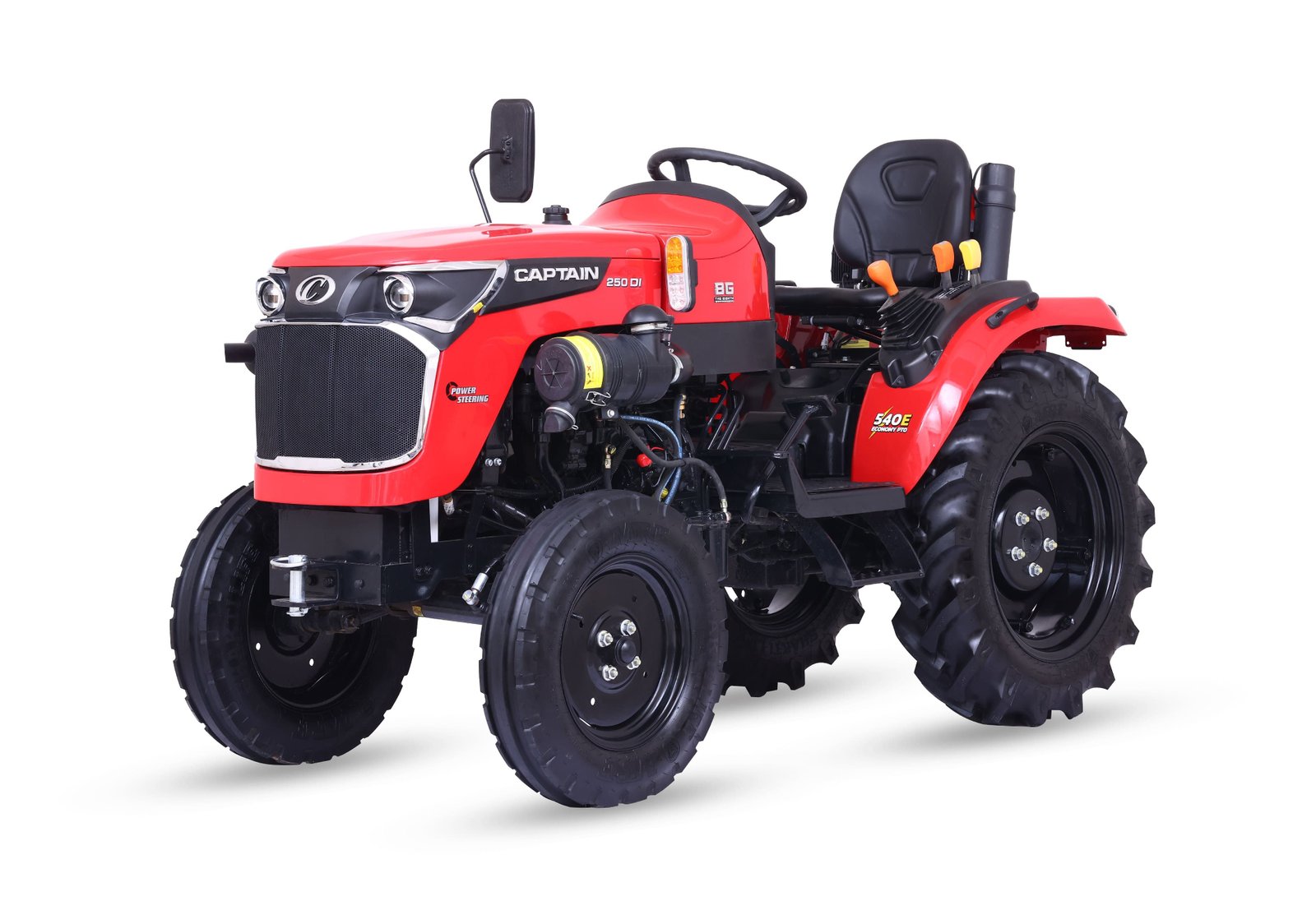 250 4WD LS Mini Tractor